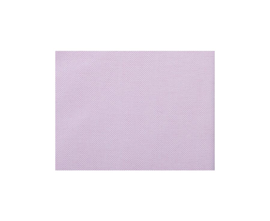 Light Pink Oxford shirt with chest pocket - American collar - HAROLD