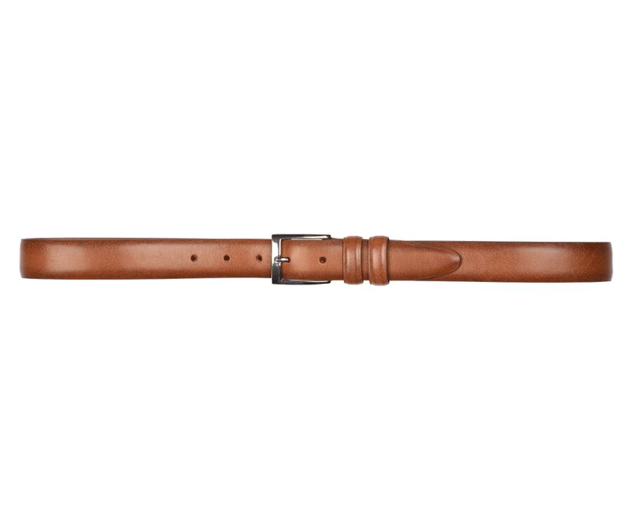 Patina Gold Suit Belt for men - RAMSGATE SILVER