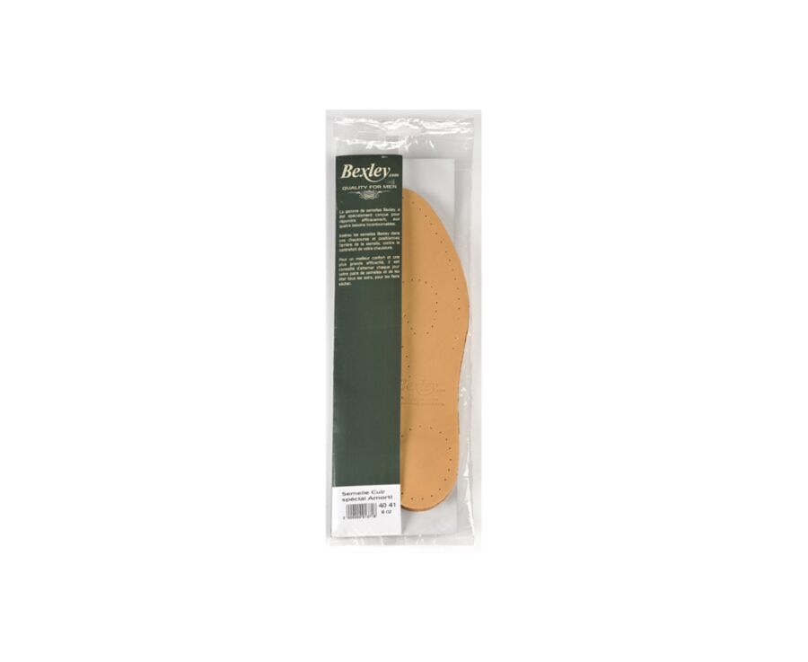 Natural Comfort cushion insole