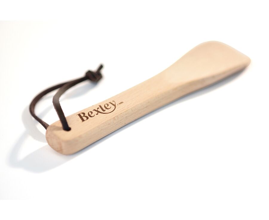 Beech Shoehorn - 19cm