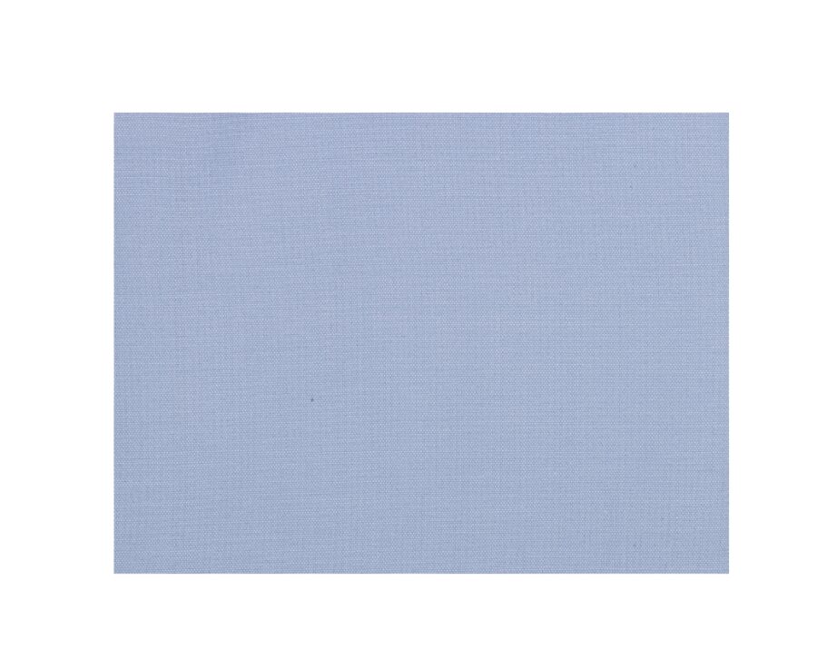 Blue Cotton shirt - Classical collar - LOUIS CLASSIC