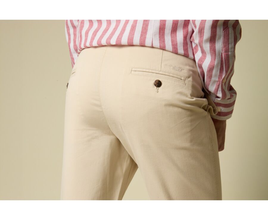 Off White Men's chinos - - KYRK