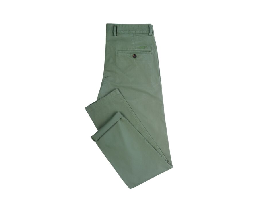 Sage Green Men's chinos - KYRK
