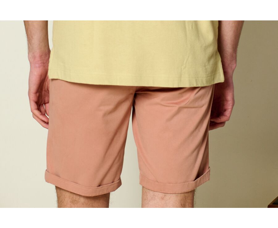 Old pink Chino Shorts - BARRY