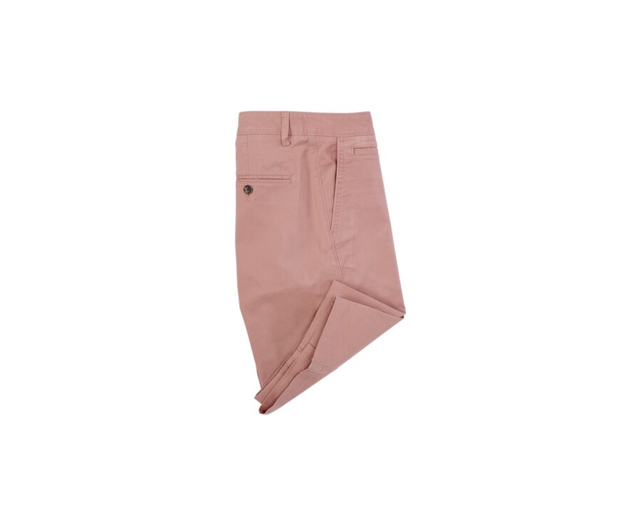 Old pink Chino Shorts - BARRY