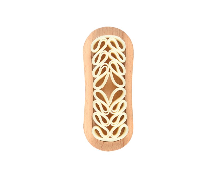 Beech and Crepe brush - 10cm