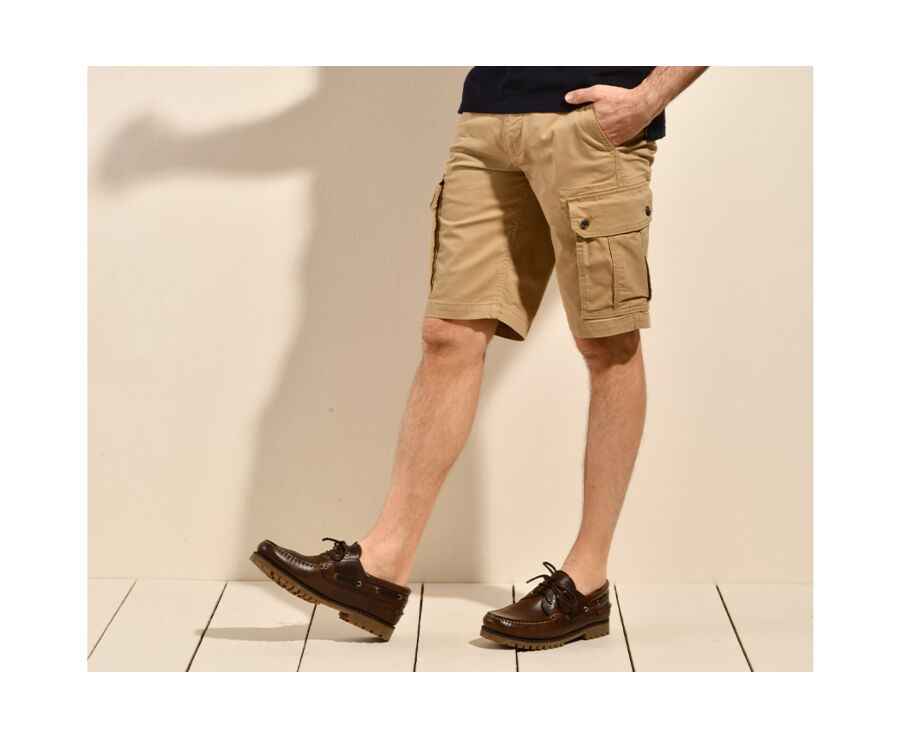 Desert Cargo Shorts - CORBEN