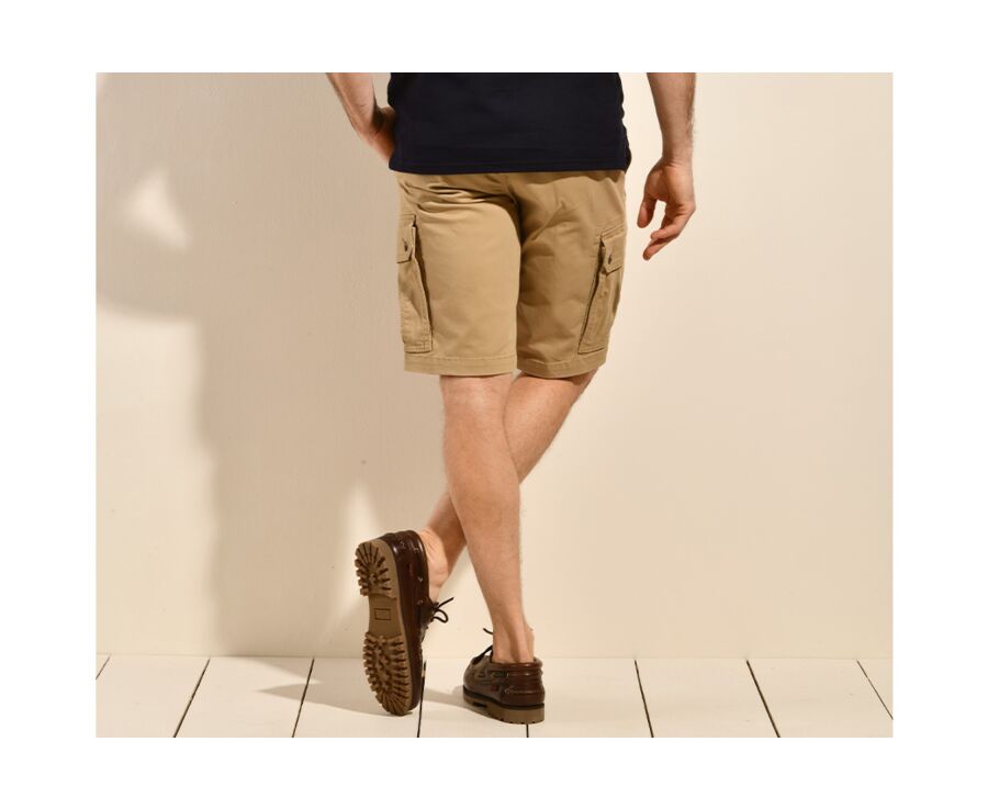 Desert Cargo Shorts - CORBEN
