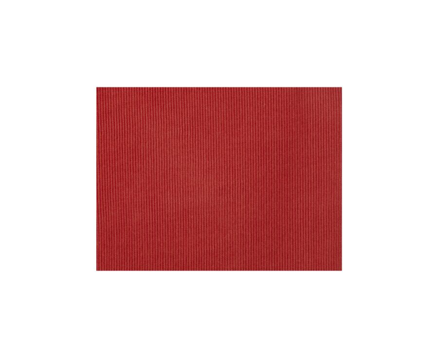 Red Fire Corduroy shirt - WAYNE