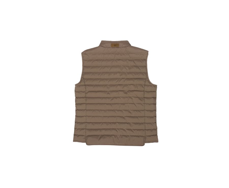 Caramel Down Gilet - NIELS II