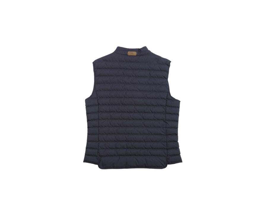 Charcoal Down Gilet - NIELS II