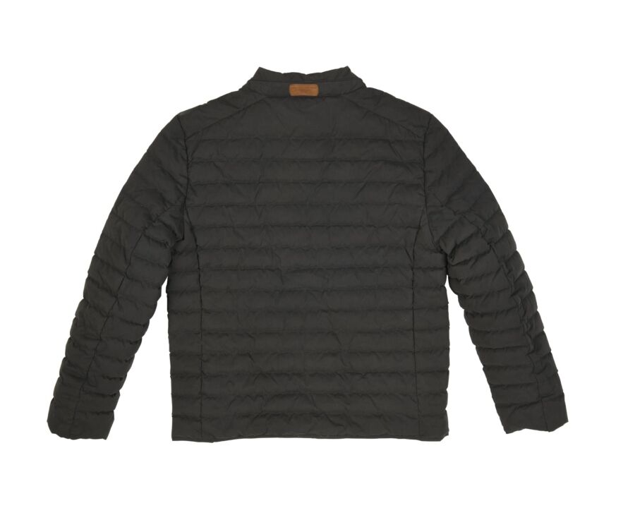 Charcoal Lightweight Puffer Jacket - SVEN II