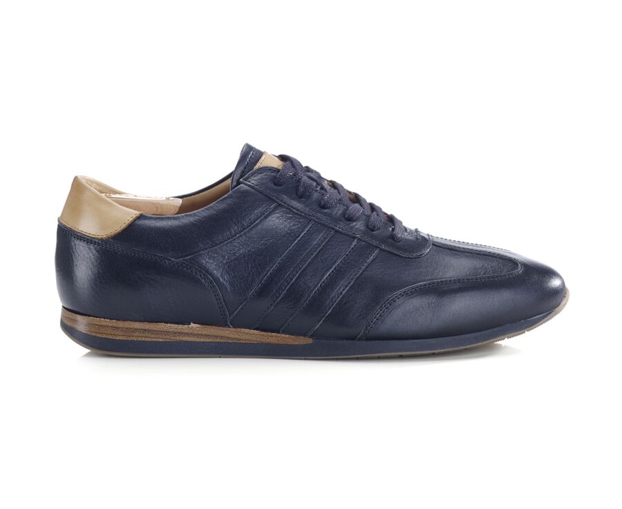 Black Men's Trainers - BOCKARA