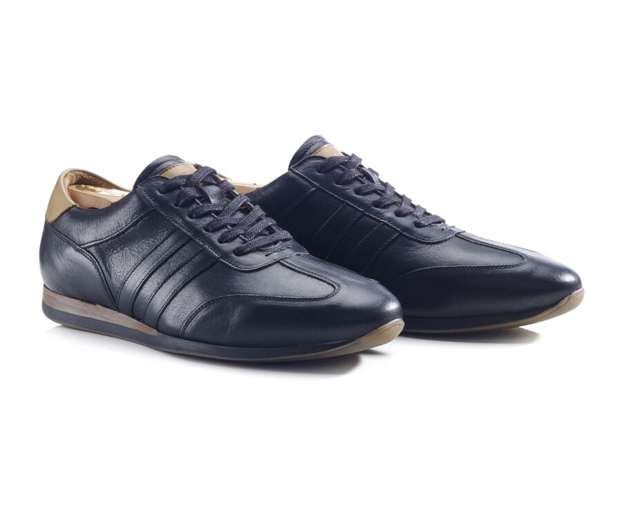 Black Men's Trainers - BOCKARA
