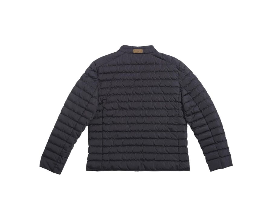Charcoal Lightweight Puffer Jacket - SVEN III
