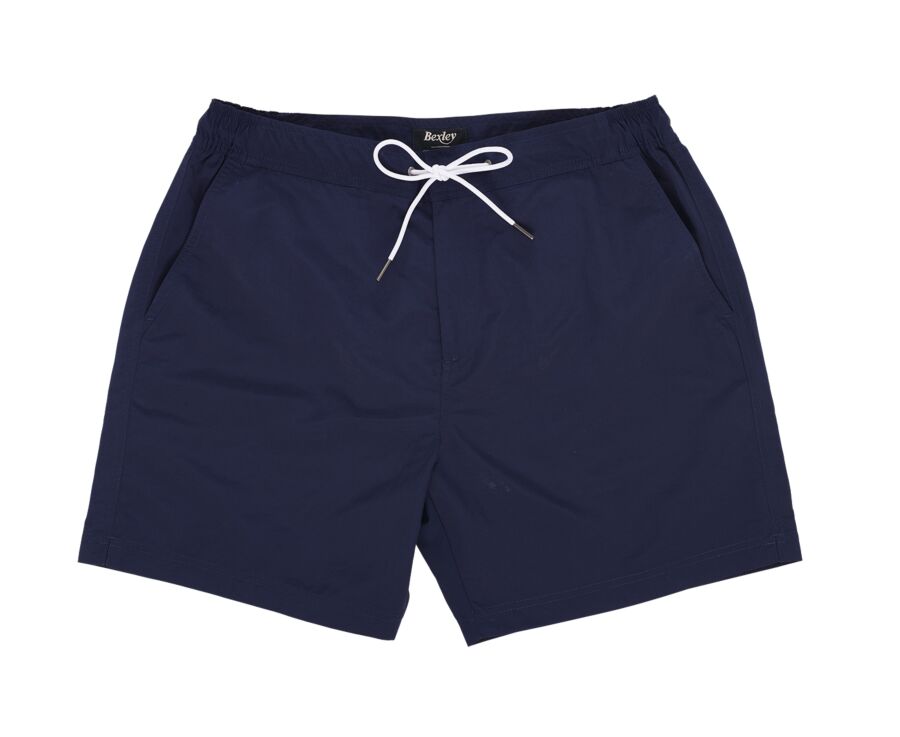 Petrol Blue Men's swim short - BRENTAN