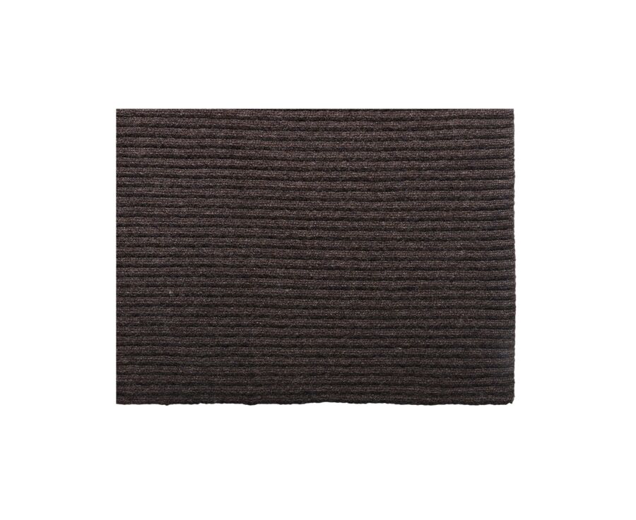 Dark Chocolate Lambswool Scarf