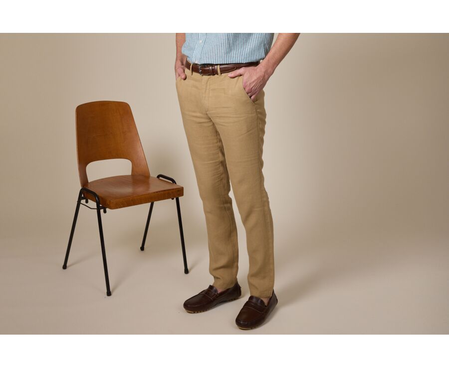 Desert Men's chinos - KYLSON