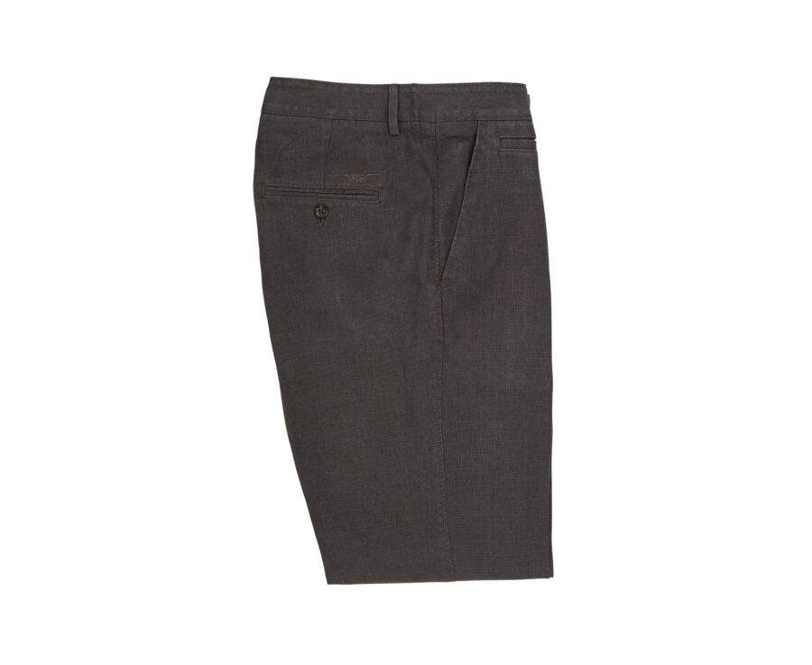 Dark Olive Men's chinos - KYLSON