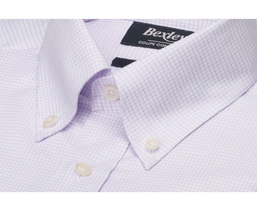 Men's parma twill shirt - STELLAN