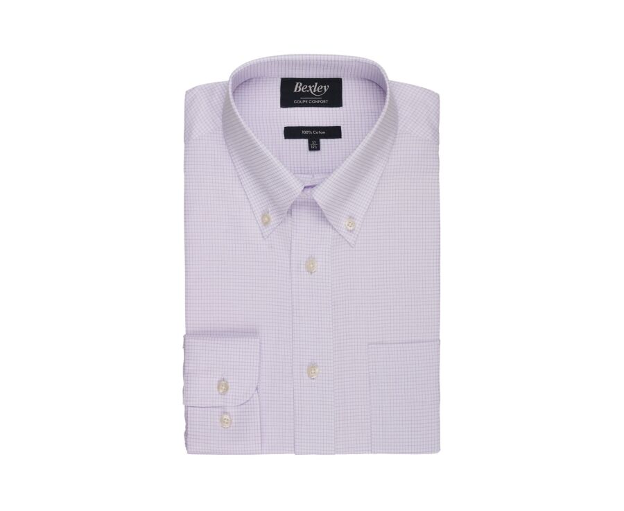 Men's parma twill shirt - STELLAN