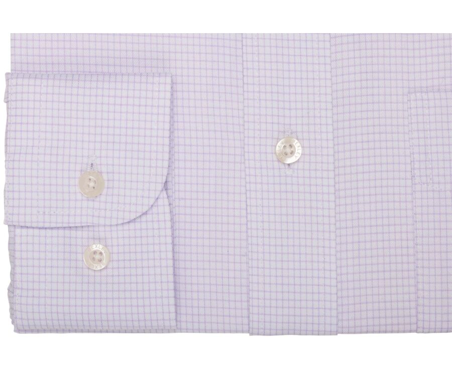 Men's parma twill shirt - STELLAN