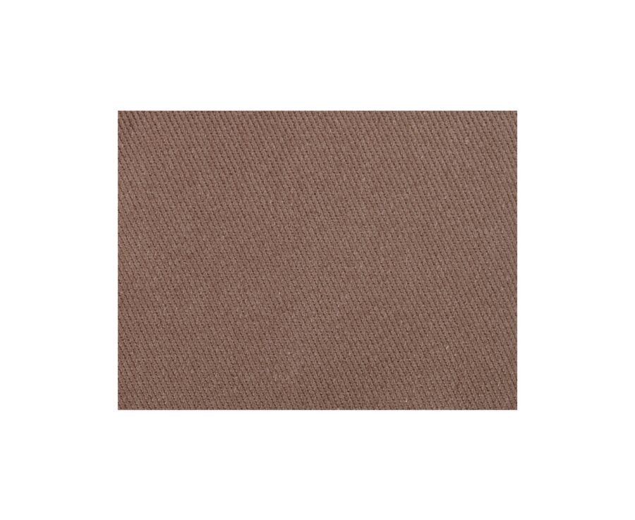 Camel Flannel over shirt - THÉODÉRIC