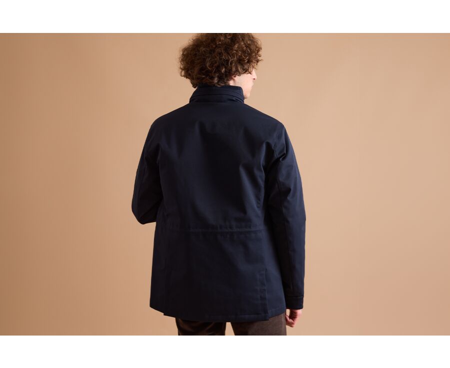 Dark Navy Jacket - ARTHOLD