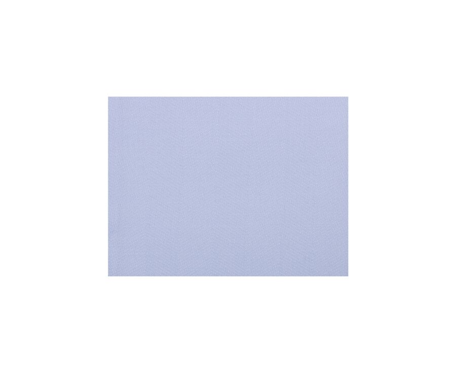 Light blue shirt - French collar - LUDIVIEN CLASSIC