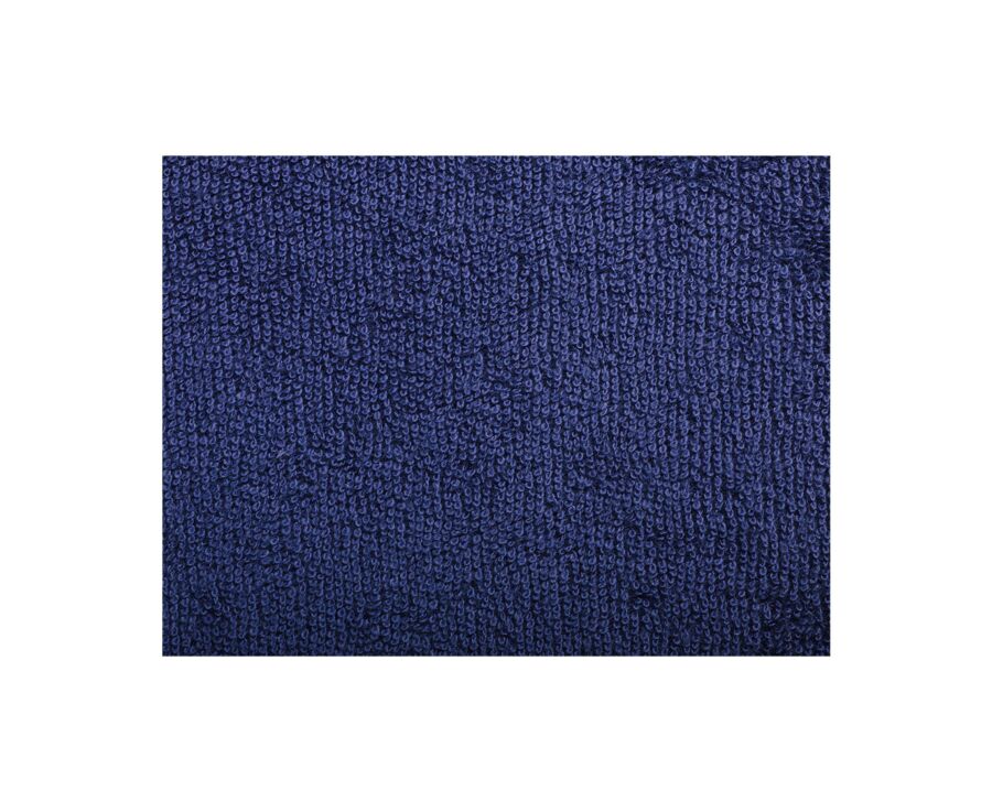 Men’s Polo Shirt Indigo - Washed Finish - ANDRIAN II