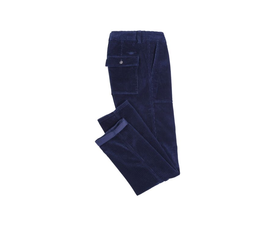 Men's Trousers – Navy - JIMMY