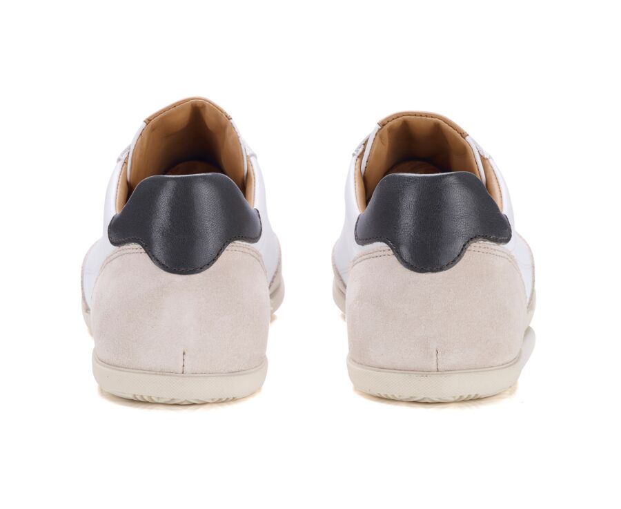 Men’s sneakers - White - BREMLEA