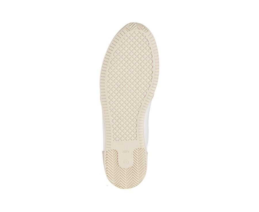 Men’s sneakers - White - BREMLEA