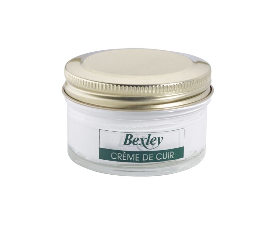 Colorless Leather shoe polish