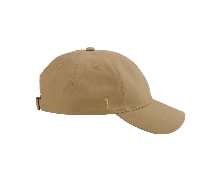 Men's Beige baseball cap - BRADWELL II