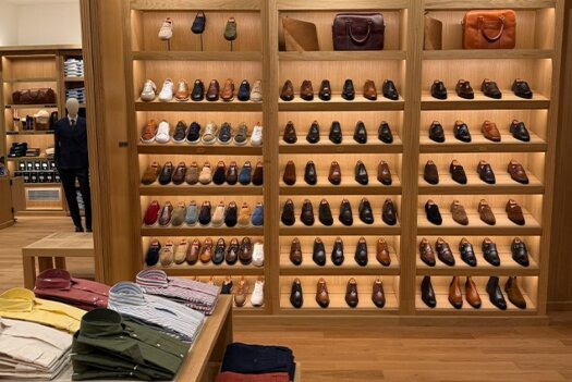 Bexley shoe wall elegant leather dress shoes collection for men