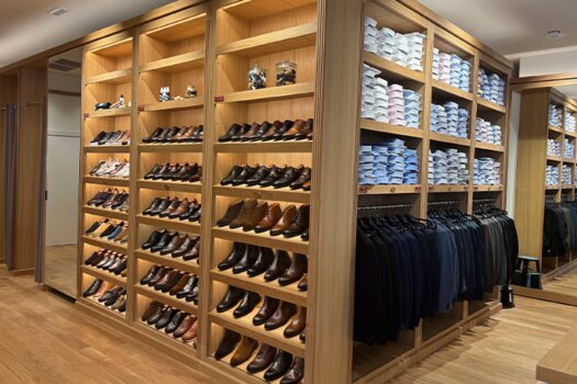 Bexley Store Barcelona Shoes