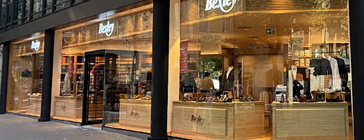 Bexley Store Barcelona Exterior
