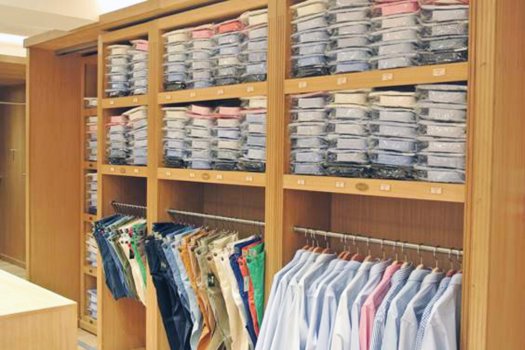 Boutique Bexley Nantes Chemises