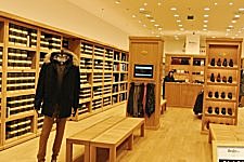 Bexley store Parly inside