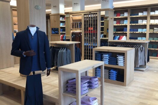 Inside store Bexley Reims