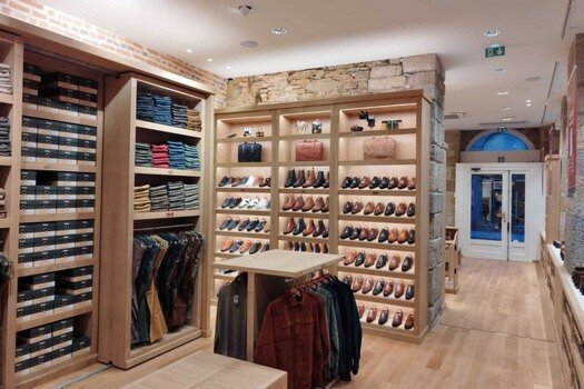 Bexley store Dress shoes and Clothes for men 