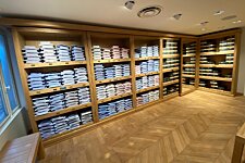 Rouen men's shirts