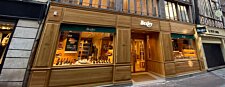Bexley store window in Rouen