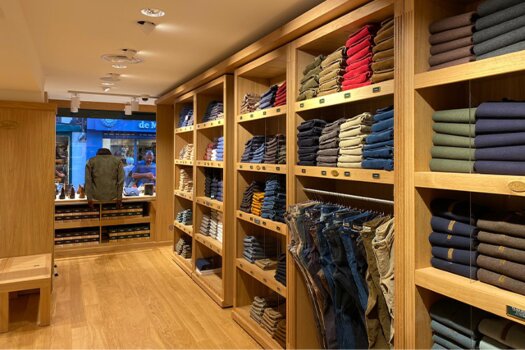 Men's clothing Rouen