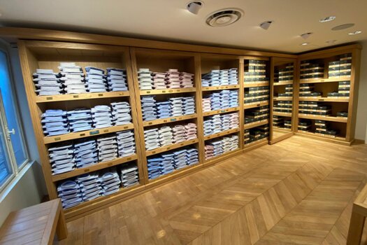 Rouen men's shirts