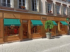 Bexley store Strasbourg - street