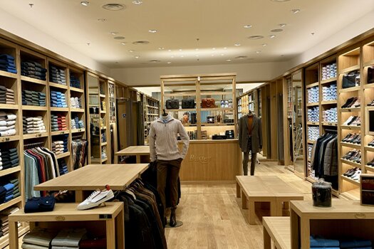 Men's clothing Velizy