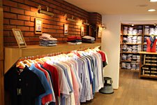 Boutique Bexley Annecy intérieur