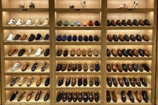 Bexley Dijon store inside
